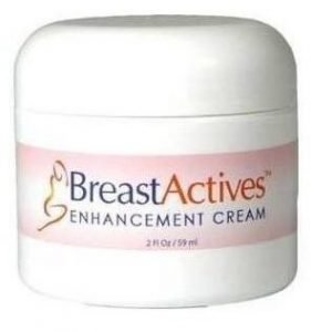 Breast Actives crème